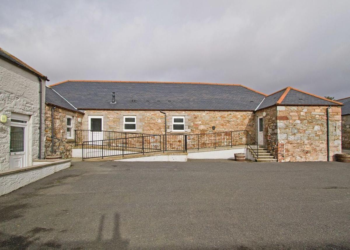 Galloway Cottages Carsluith Exterior foto